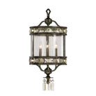 Cyan Canada - 6490-3-33 - Three Light Entry Pendant - Buckingham - St. Regis Bronze