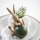 Kay Bojesen 39203 Rabbit Wooden Figurine in Oak