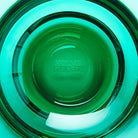 Holmegaard 4300485 Flow Tumbler in Emerald Green