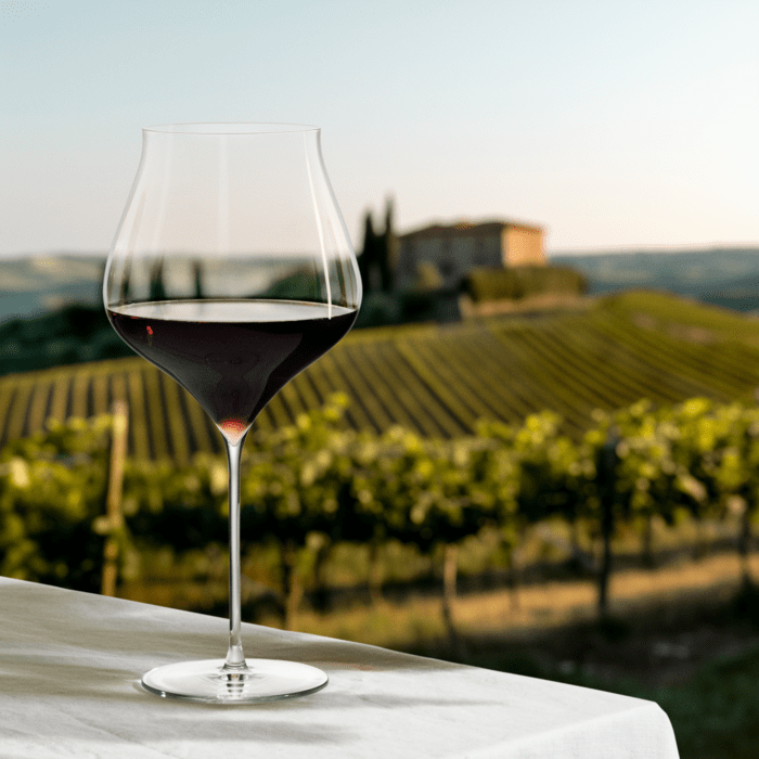 Holmegaard 4304701 Notes Wine Glasses in Clear