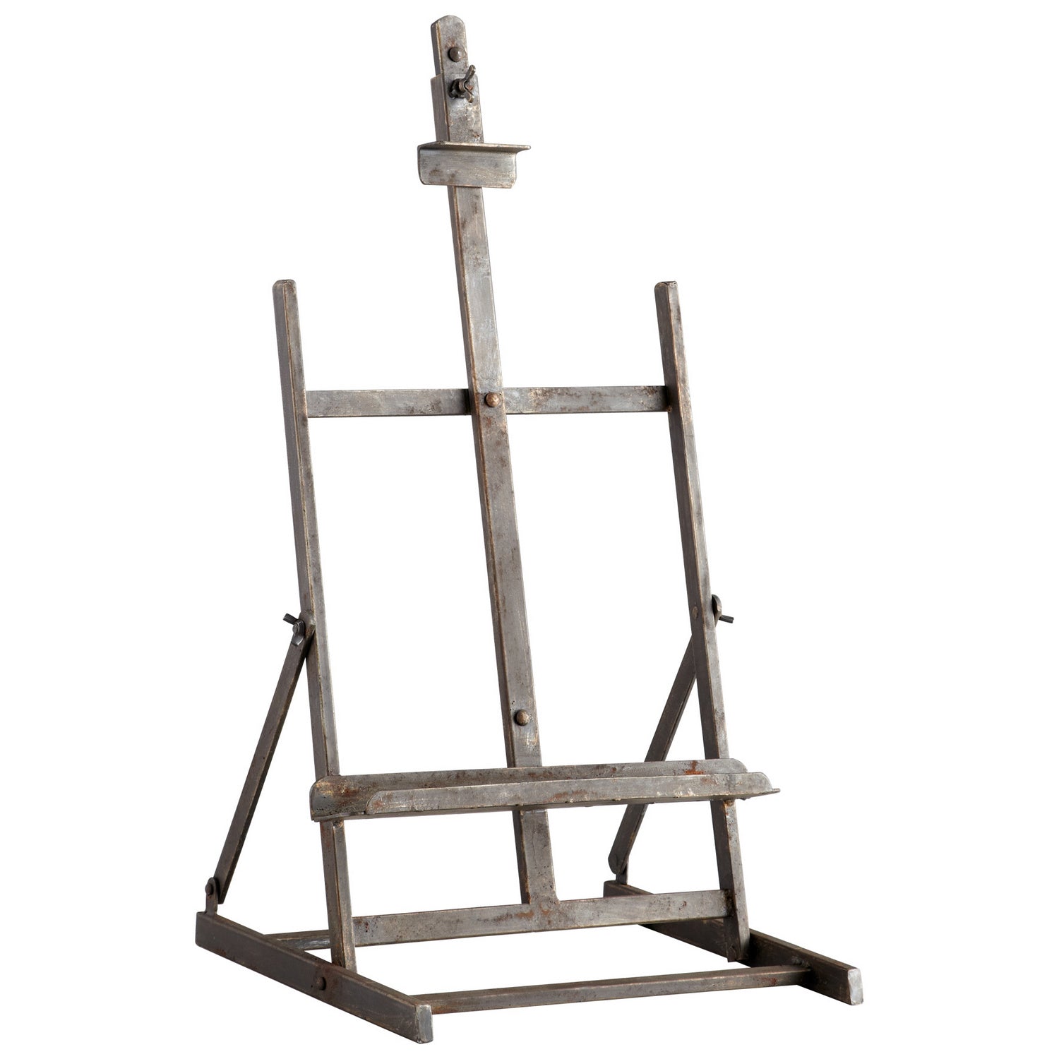 Cyan Canada - 05059 - Stand - Laramie - Raw Steel