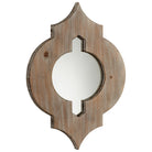 Cyan Canada - 05103 - Mirror - Turk - Washed Oak