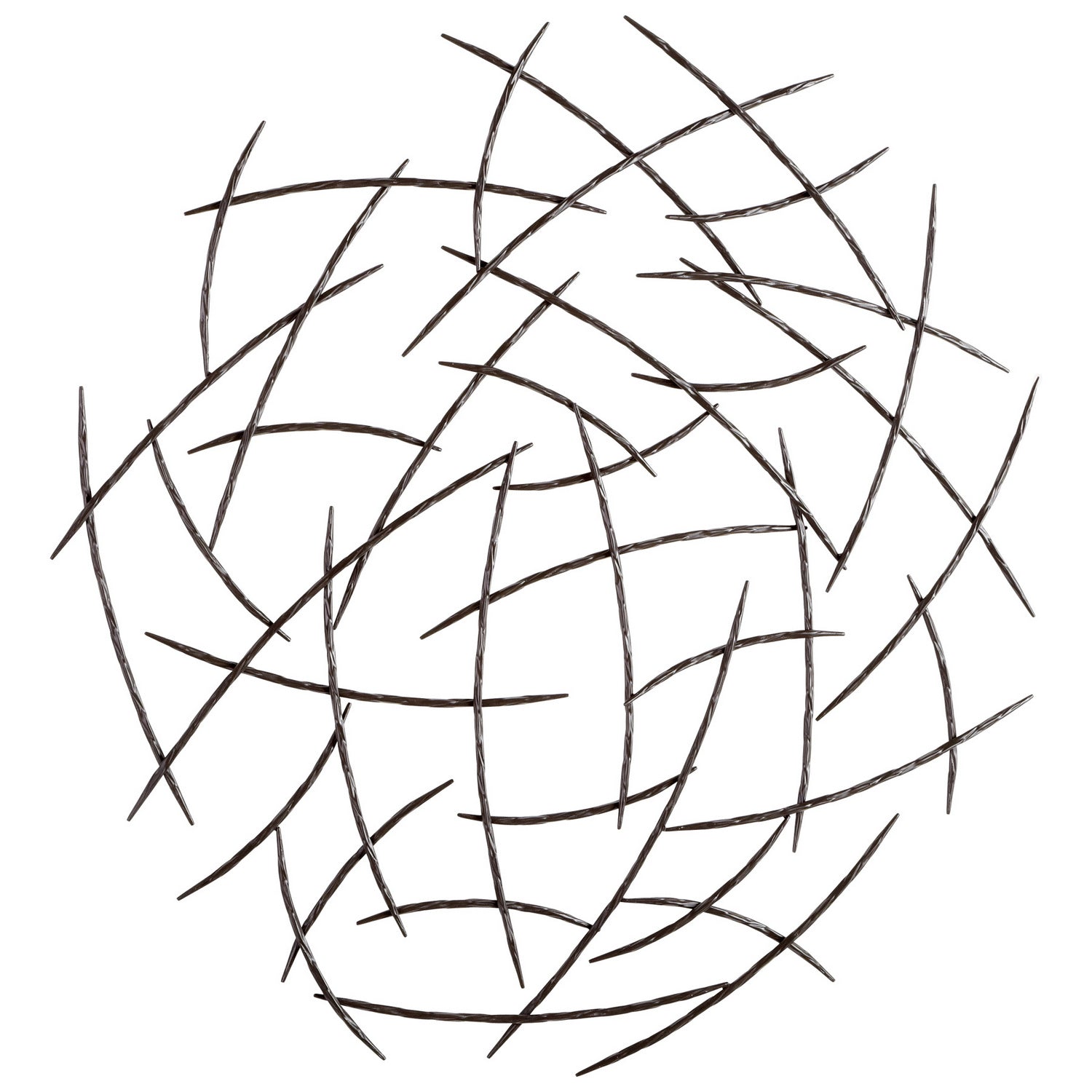 Cyan Canada - 05136 - Wall Art - Elias - Graphite