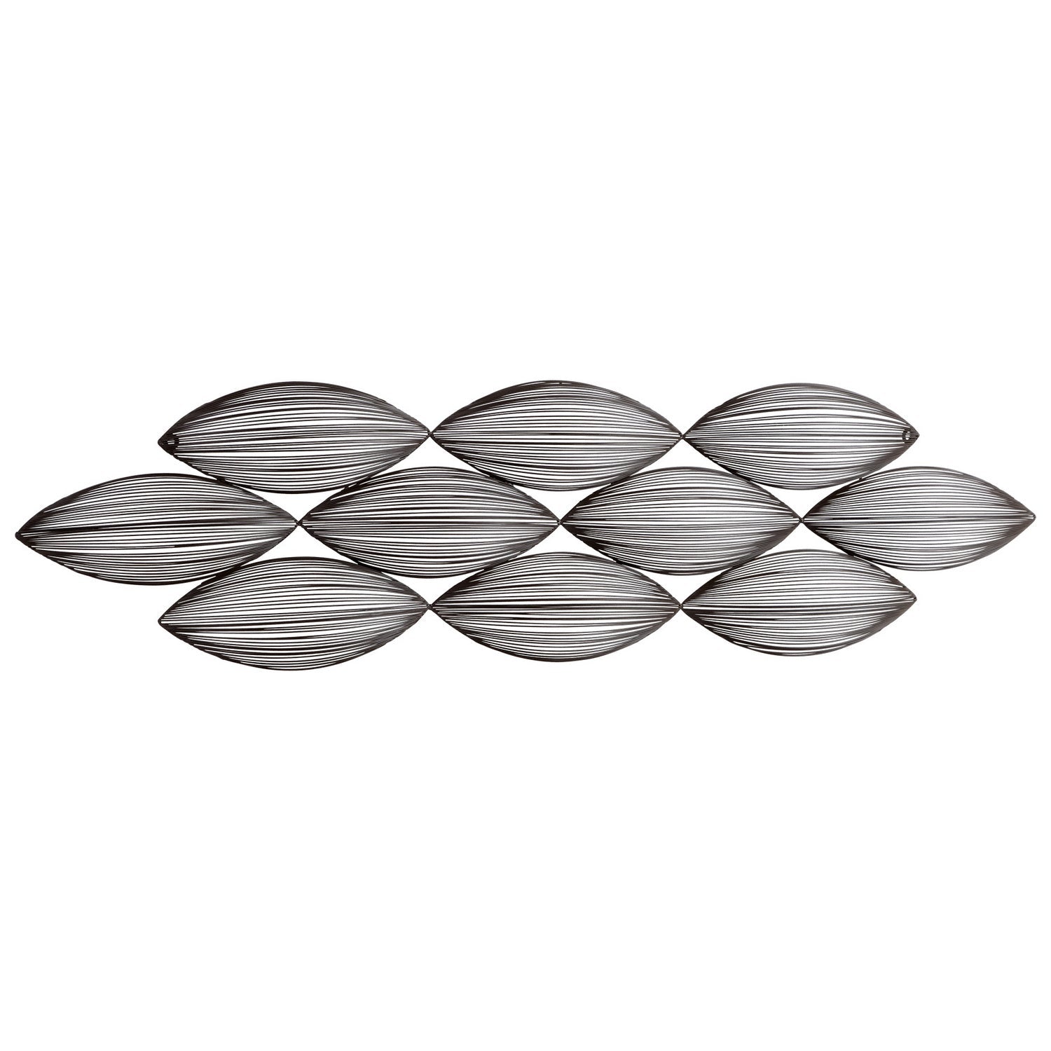 Cyan Canada - 05204 - Wall Art - Yasha - Graphite