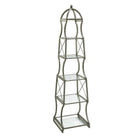 Cyan Canada - 04453 - Etagere - Chester - Rustic Gray
