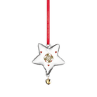 Holmegaard 4800598 Ann-Sofi Romme Annual Christmas Star 2026 in Clear
