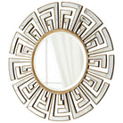 Cyan Canada - 05941 - Mirror - Cleopatra - Clear And Gold