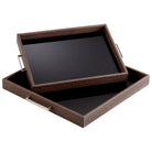 Cyan Canada - 06007 - Tray - Chelsea - Brown