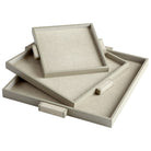 Cyan Canada - 06010 - Tray - Brooklyn - Shagreen