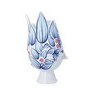 Bjørn Wiinblad 54060 Titania Vase in Blue