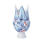 Bjørn Wiinblad 54060 Titania Vase in Blue