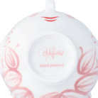Bjørn Wiinblad 54063 Titania Candle Holder in Pink