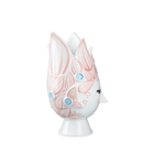 Bjørn Wiinblad 54064 Titania Vase in Light Rose