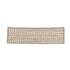 Natural Woven Tweed Light Gray VT31