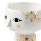 Bjørn Wiinblad 56510 Eva Vase in Soft Yellow