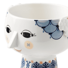 Bjørn Wiinblad 56511 Eva Vase in Dark Blue