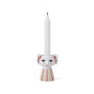 Bjørn Wiinblad 56550 Eva Candle Holder in Lavender