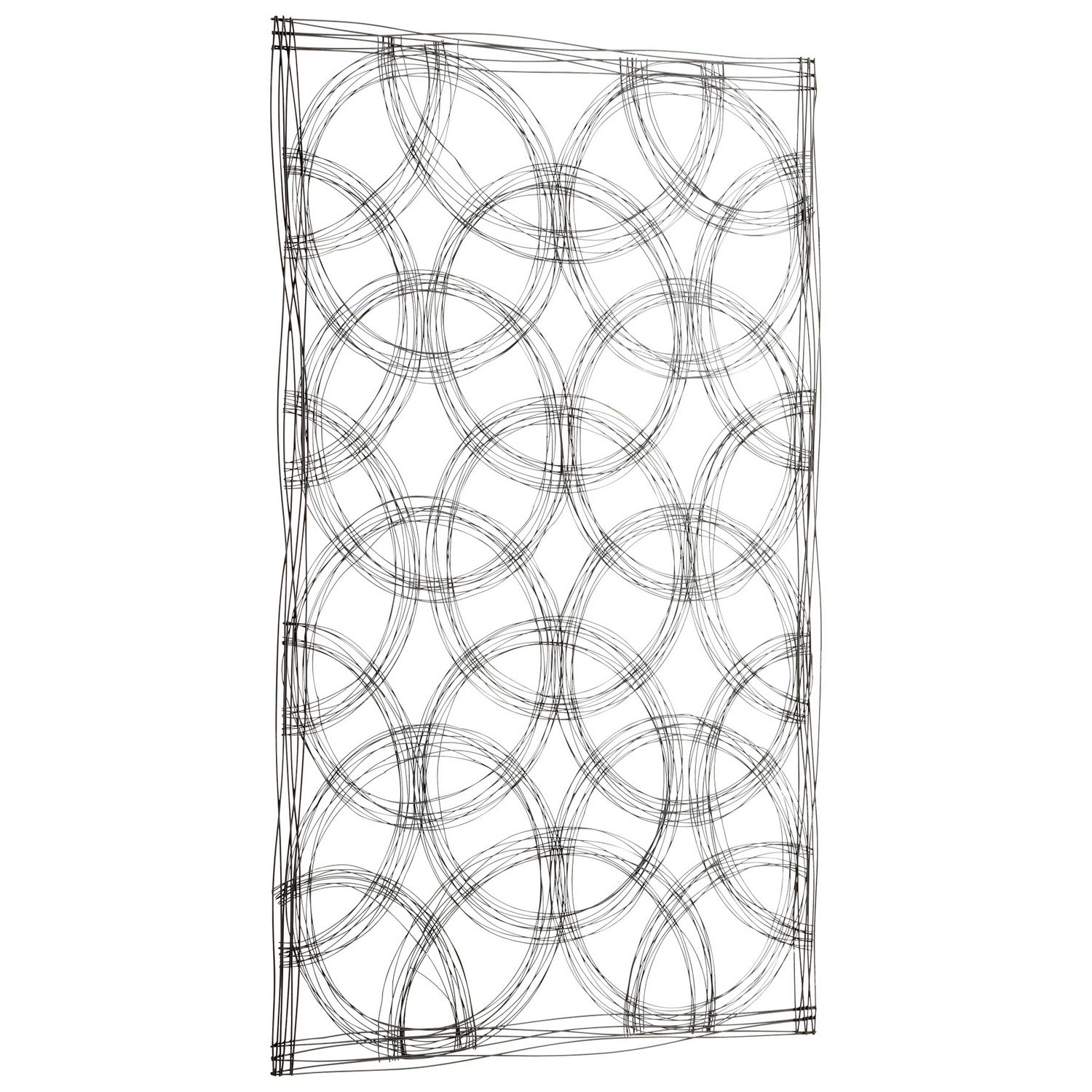 Cyan Canada - 06204 - Wall Decor - Kaleidoscope - Graphite