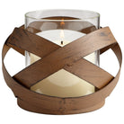 Cyan Canada - 06211 - Candelabra - Infinity - Copper