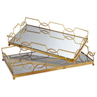 Cyan Canada - 06218 - Tray - Nephrites - Antique Gold