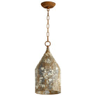 Cyan Canada - 06258 - One Light Pendant - Collier - Rustic