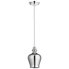 Cyan Canada - 06485 - One Light Pendant - Calista - Chrome