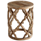 Cyan Canada - 06558 - Side Table - Sirah - Black Forest Grove