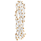 Cyan Canada - 06666 - Wall Decor - Guilded Vine - Gold