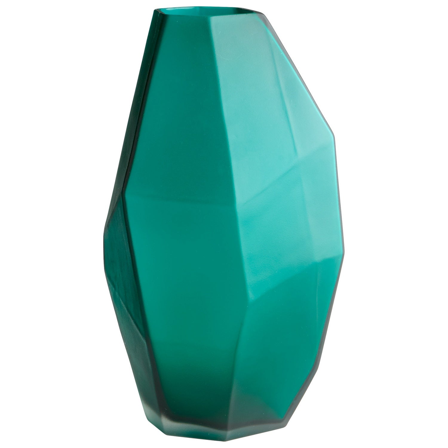 Cyan Canada - 06709 - Vase - Bronson - Green