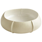 Cyan Canada - 06885 - Bowl - Cotton - Gloss White