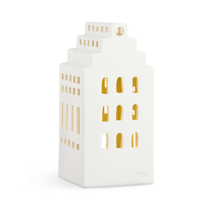 Kähler 691068 Urbania Lighthouse in White