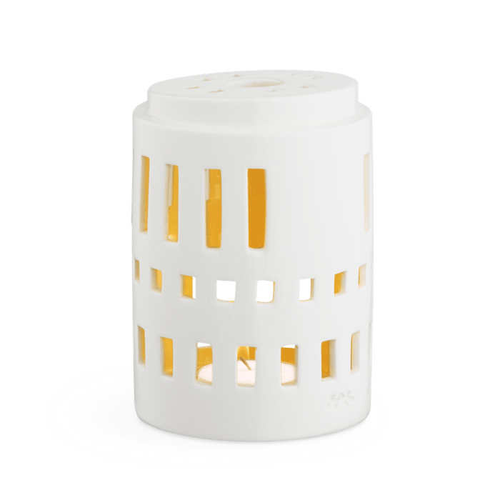 Kähler 691069 Urbania Lighthouse in White
