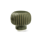 Kähler 692285 Hammershøi Grinder Knob in Dark Green