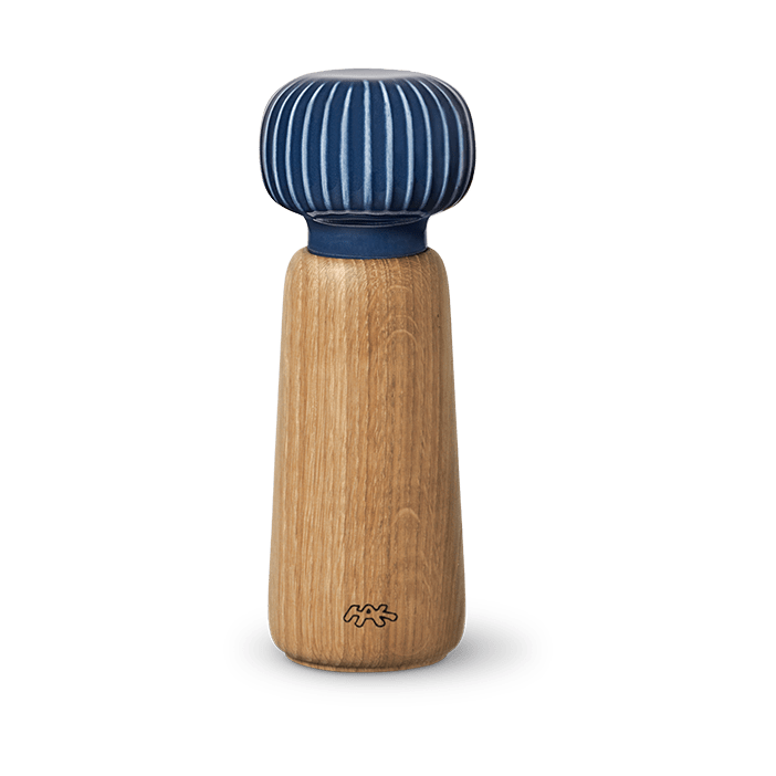 Kähler 693058 Hammershøi Grinder in Indigo