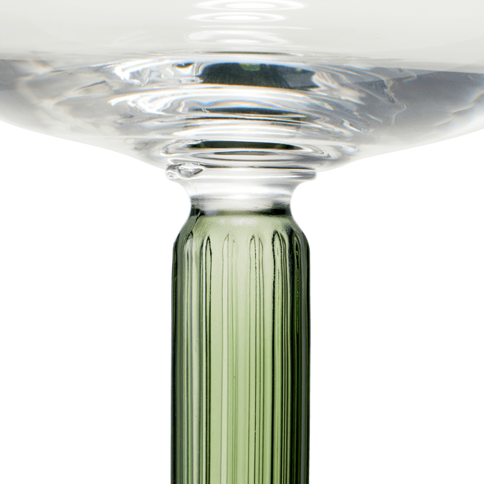 Kähler 693076 Hammershøi Wine Glass in Clear