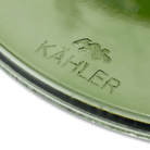 Kähler 693074 Hammershøi Wine Glass in Green