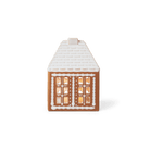Kähler 693524 Gingerbread Lighthouse in Brown