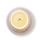 Kähler 693800 Poppery Vase in Pink/Mint/Yellow
