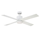 Meridian M2015WH 52" Ceiling Fan in White