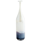 Cyan Canada - 07342 - Vase - Nobel - Purple And Clear