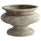 Cyan Canada - 07418 - Planter - Coliseum - Grey