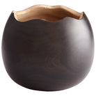 Cyan Canada - 07500 - Vase - Bol Noir - Black