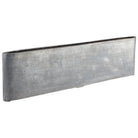 Cyan Canada - 07538 - Planter - Felicity - Zinc