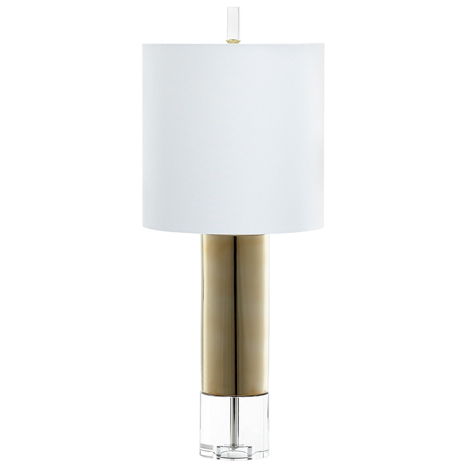 Cyan Canada - 07745 - One Light Table Lamp - Sonora - Gold