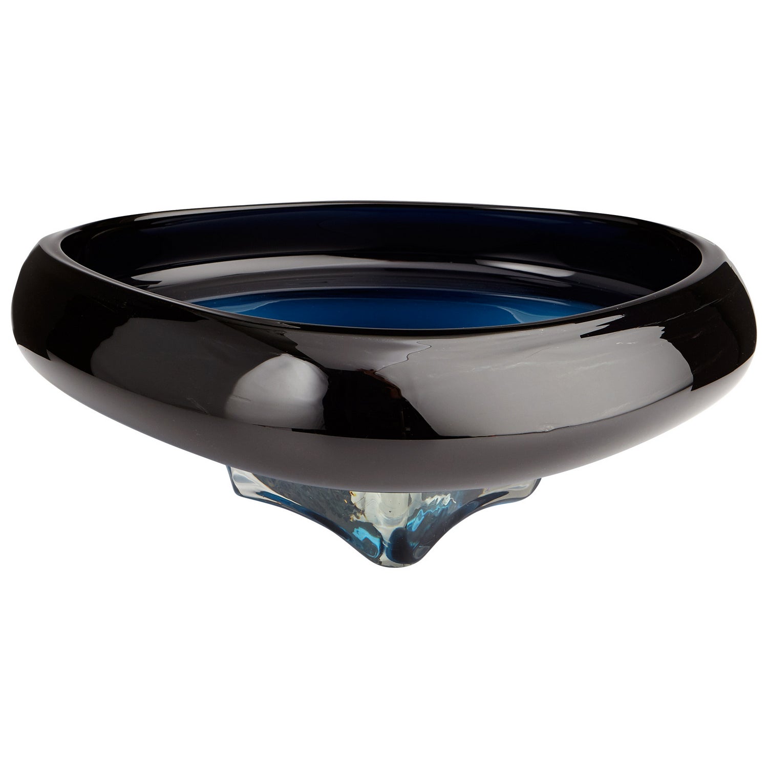 Cyan Canada - 07813 - Bowl - San Marco - Blue