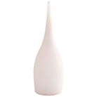 Cyan Canada - 07848 - Vase - Gemma - Frost