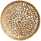 Cyan Canada - 08000 - Caught In Your Web - Antique  Brass