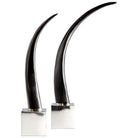 Cyan Canada - 08860 - Sculpture - Blackthorne - Polished Nickel