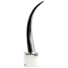 Cyan Canada - 08860 - Sculpture - Blackthorne - Polished Nickel