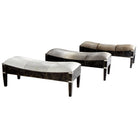 Cyan Canada - 08875 - Bench - Fabulous Faux - Grey